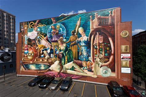 Explore the nearly 4,000 murals in Philadelphia on these tours - pennlive.com