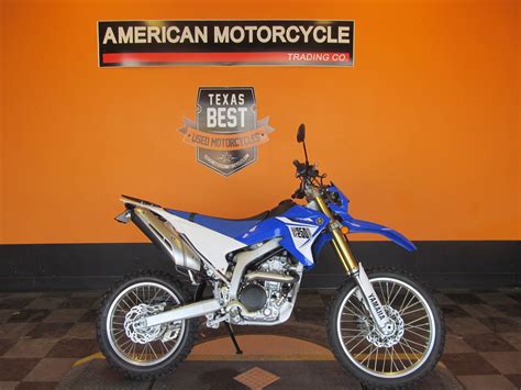 2014 Yamaha WR250R | American Motorcycle Trading Company - Used Harley Davidson Motorcycles