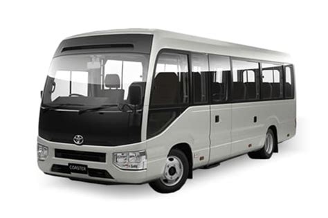 Toyota Coaster Price & Specs | CarsGuide