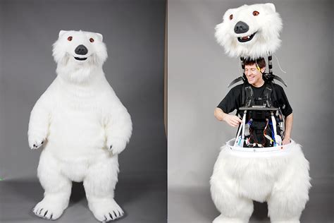 Coca Cola Polar Bears (1993-Present) - Jim Henson's Creature Shop