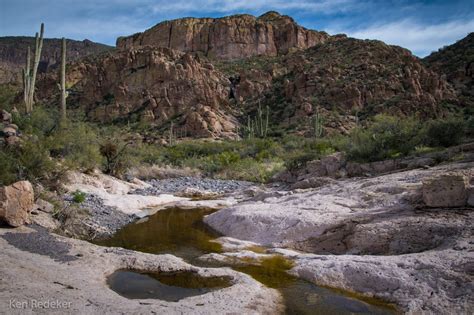 The Adventures of Ken: Boulder Canyon Trail - Superstition Mountains