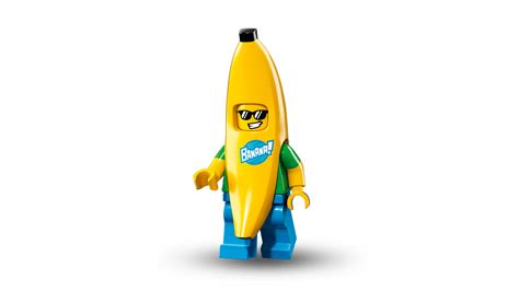 LEGO Minifigures Series 16 – Banana Guy