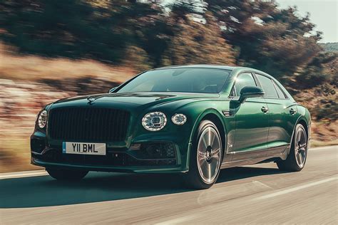 New Bentley Flying Spur 2019 review | Auto Express