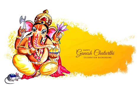 History of Ganesh Chaturthi Festival - Vinayagar Chaturthi