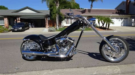 2006 Texas Chopper for Sale - San Diego Custom Motorcycles | San Diego ...