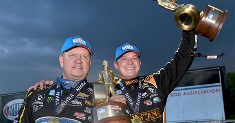 NHRA shocker: Robert Hight temporarily exits Funny Car for health ...