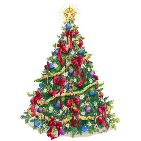 Christmas Tree Wallpapers Free - Wallpaper Cave