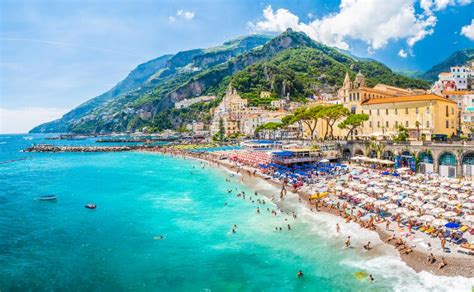 Exploring The Enchanting Seaside Villages of Italy’s famed Amalfi Coast. | ITALY Magazine