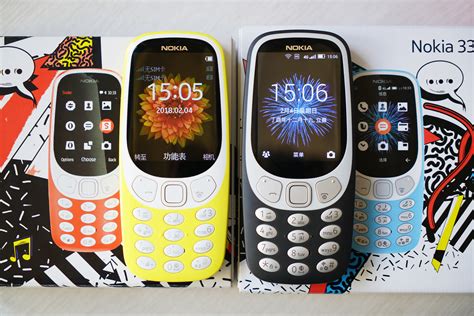 Nokia 3310 4G 1 – Nokiamob