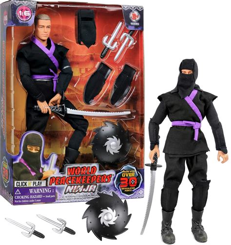 The 9 Best Ninja Dolls For Boys – Get Your Home