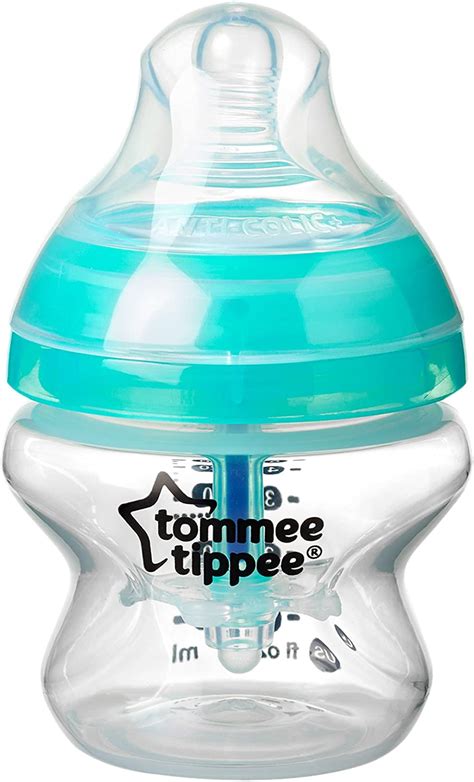 Tommee Tippee Advanced Anti-Colic Bottle Pink 260ml