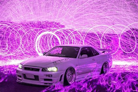 Pin by ꓤƎꓕꓤ⅄ on JDM | Purple car, Best jdm cars, Jdm cars