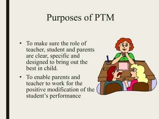 3 09-2020 PTM (Parents Teacher meeting) | PPT