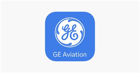 GE Aviation Logo - LogoDix