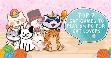 7 Best Free Cat Games Available To Play On PC