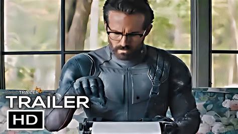 DEADPOOL 3 Trailer (2024) Teaser - ehkou.com