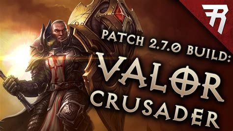 Diablo 3 crusader builds - jujahistory