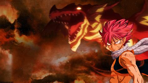 Natsu Dragneel Wallpaper (81+ images)