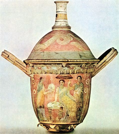 Greek Art & Architecture: Hellenistic Painting