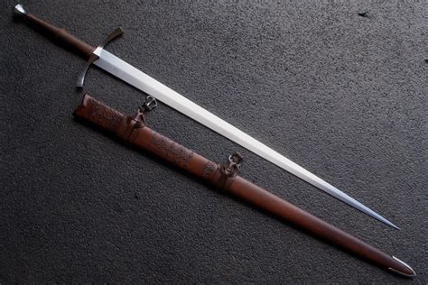 VA-144-Craftsman Series - The German Medieval Long Sword – Valiant Armoury