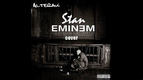 Eminem Stan Album Cover – Otosection