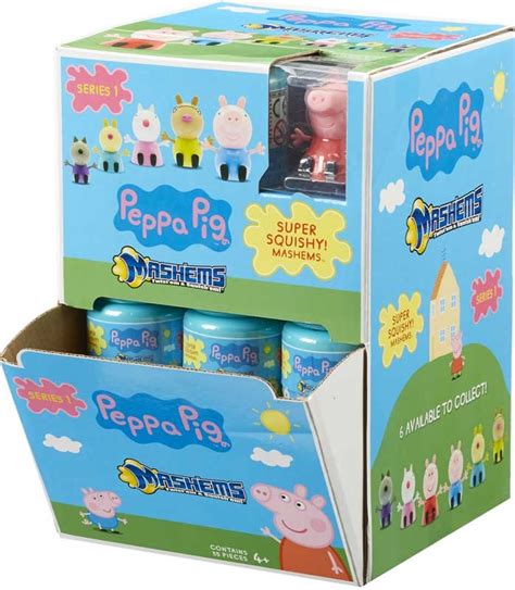 Peppa Pig Mashems Wholesale