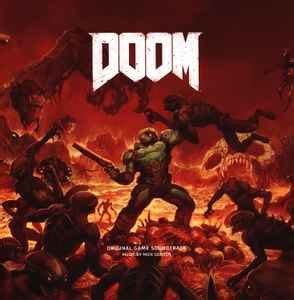 Mick Gordon – Doom (Original Game Soundtrack) – Box Set (Limited Edition, Special Edition): 4 x ...