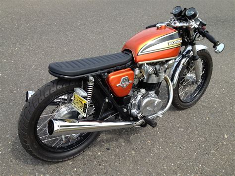 Honda CB450 Custom Vintage Motorcycle | Cool Sport Bikes & Cafe Racers | Pinterest | Vintage ...