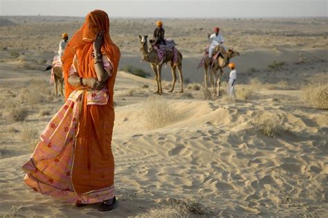 India Rajasthan with Desert Safari