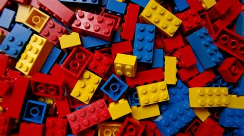 LEGO Bricks Wallpapers - Top Free LEGO Bricks Backgrounds - WallpaperAccess