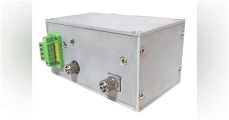 Gas analysis modules employ tunable diode laser spectroscopy | Laser Focus World