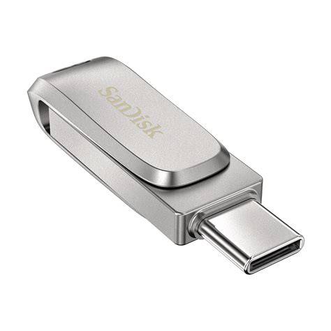 Sandisk Ultra Dual Drive Luxe USB 3.1 Type-C Flash Drive(32GB | 64GB ...