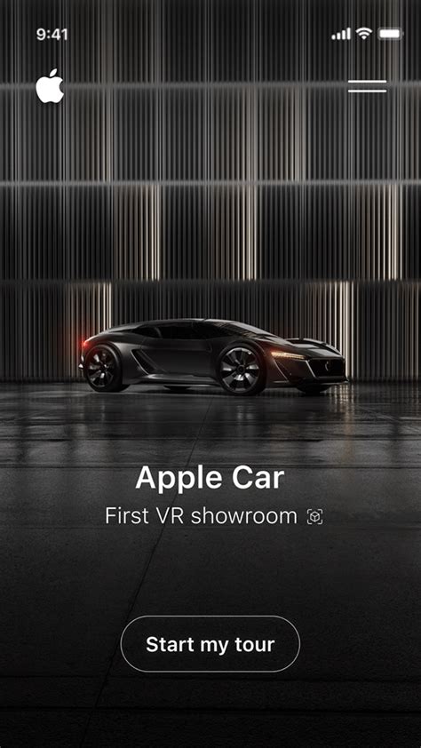 Apple iCar Concept :: Behance