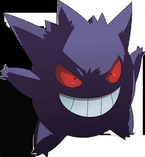 Pokemon #2094 Shiny-Gengar Shiny Picture - For Pokemon Go Players