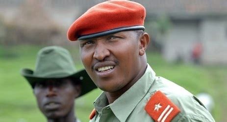 DR Congo War Crimes: Wanted Congolese former war leader Bosco Ntaganda surrenders to the US in ...