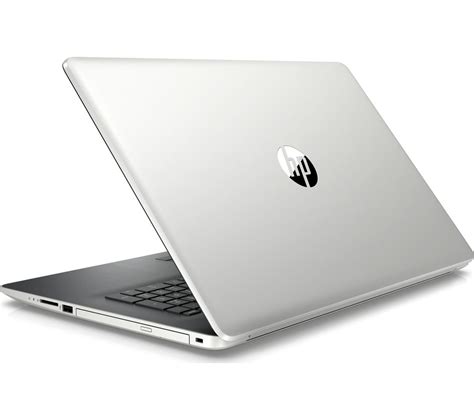 HP 17-by0511sa 17.3" Intel® Core™ i3 Laptop - 1 TB HDD, Silver Fast Delivery | Currysie