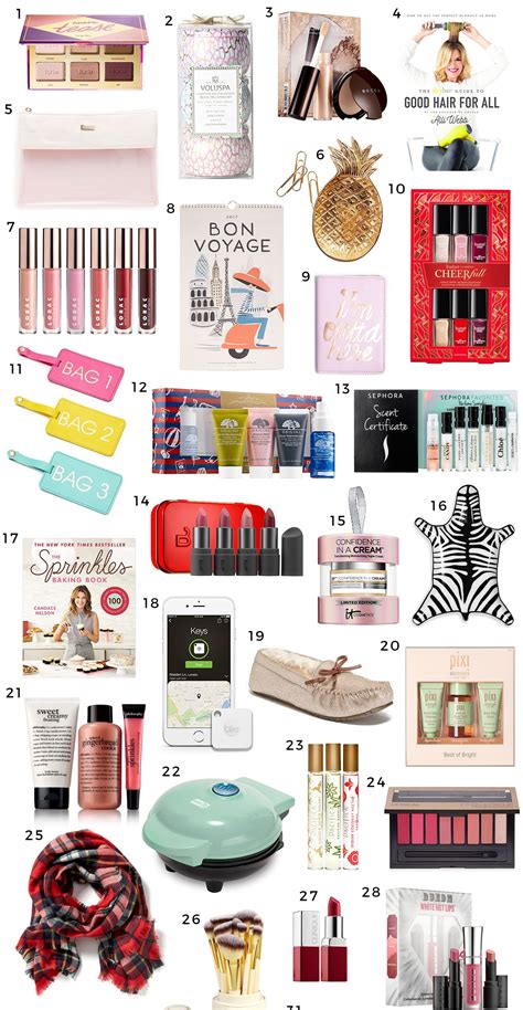 The Best Christmas Gift Ideas for Women under $25 | Ashley Brooke Nicholas