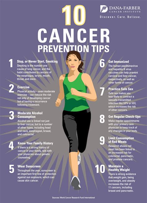 Cancer Prevention Tips || Bermuda Cancer and Health