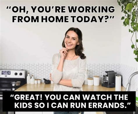 40+ Funny Working From Home Memes (WFH) | Man of Many