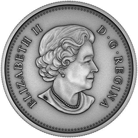 2018 $25 FINE SILVER COIN - HER MAJESTY QUEEN ELIZABETH II