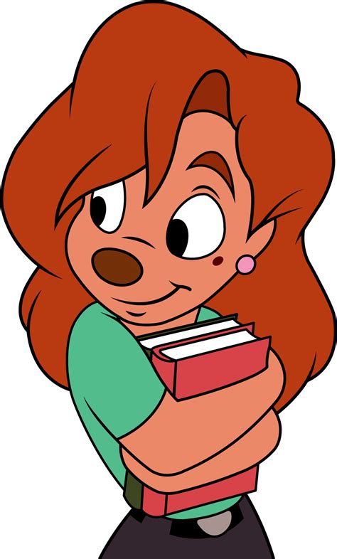 Roxanne likes what she sees (A Goofy Movie) by ImperfectXIII on DeviantArt | Goofy movie, Girls ...