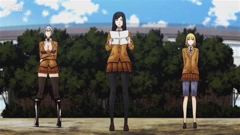 Prison School Anime Episode 2 – Telegraph