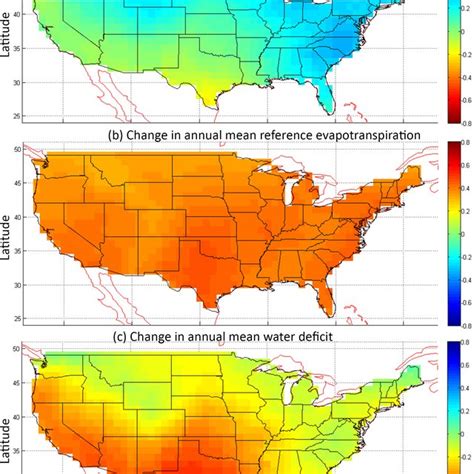 US climate regions identified by the National Climate Data Center... | Download Scientific Diagram