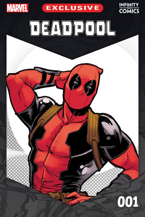 Deadpool Infinity Comic (2021) #1 | Comic Issues | Marvel