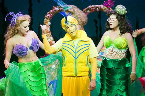 Meet The Cast Of The Little Mermaid The Broadway Musical At The Gateway2 | atelier-yuwa.ciao.jp