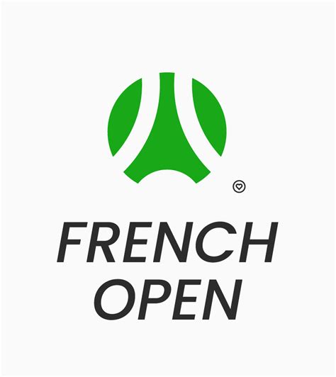 French Open Logo by Fabian Arbor on Dribbble