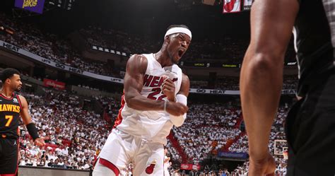 Jimmy Butler's Epic Performance Garners High Praise After Heat's Game 2 Win vs. Hawks | News ...