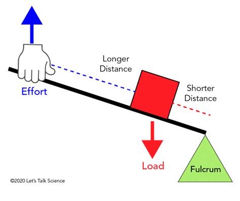 Diagram Of A Lever