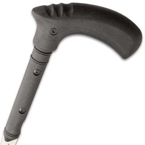 Tactical Style Sword Cane Carbon Blade | Fashionable Canes