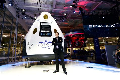 Elon Musk: A Million Humans Could Live on Mars By the 2060s